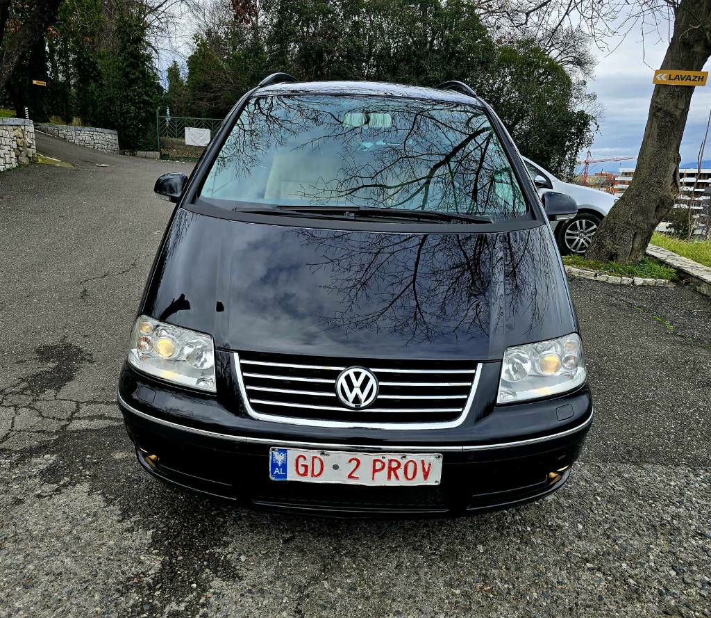 Volkswagen Sharan 2007