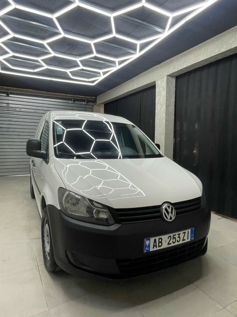 Volkswagen Caddy 2011
