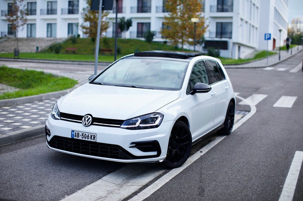 Volkswagen Golf 2015