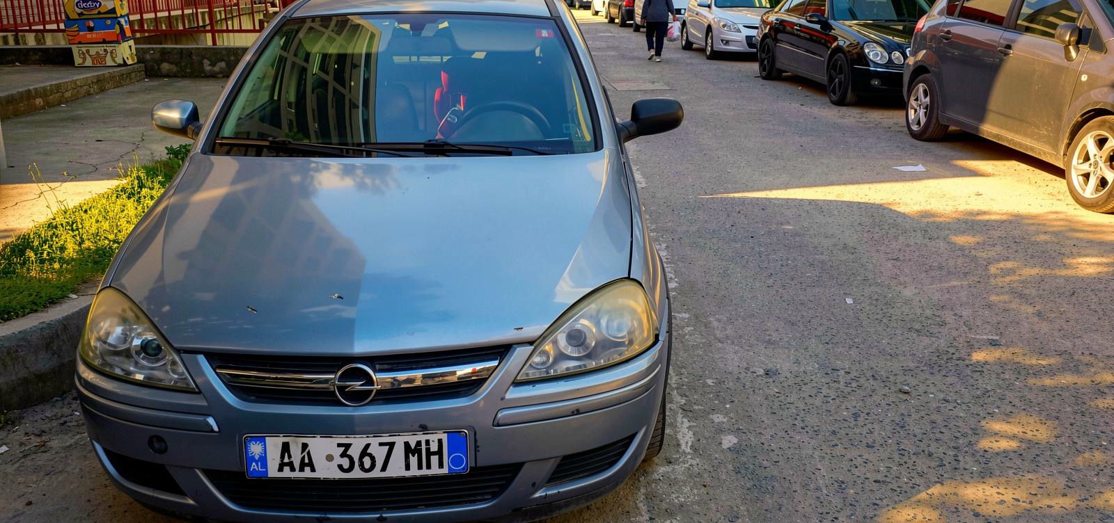 Opel Corsa 2004