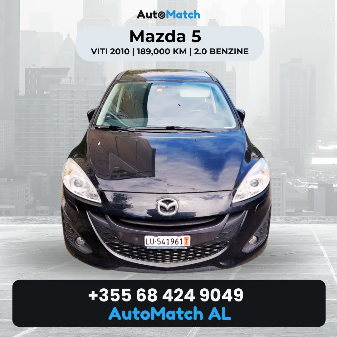 Mazda 5 2010