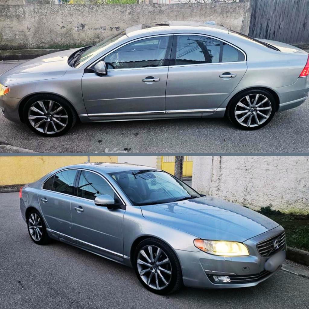 Volvo S80 2014