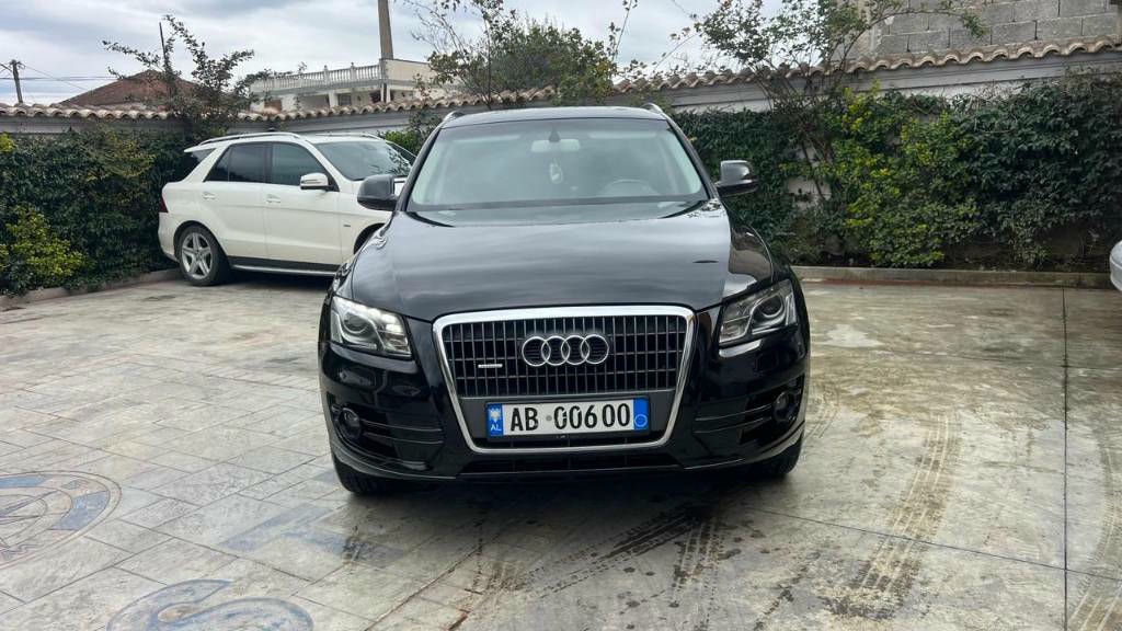 Audi Q5 2011