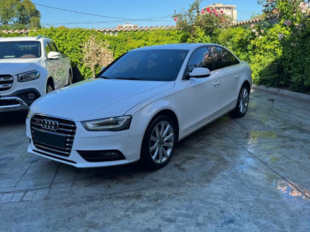 Audi A4 2015