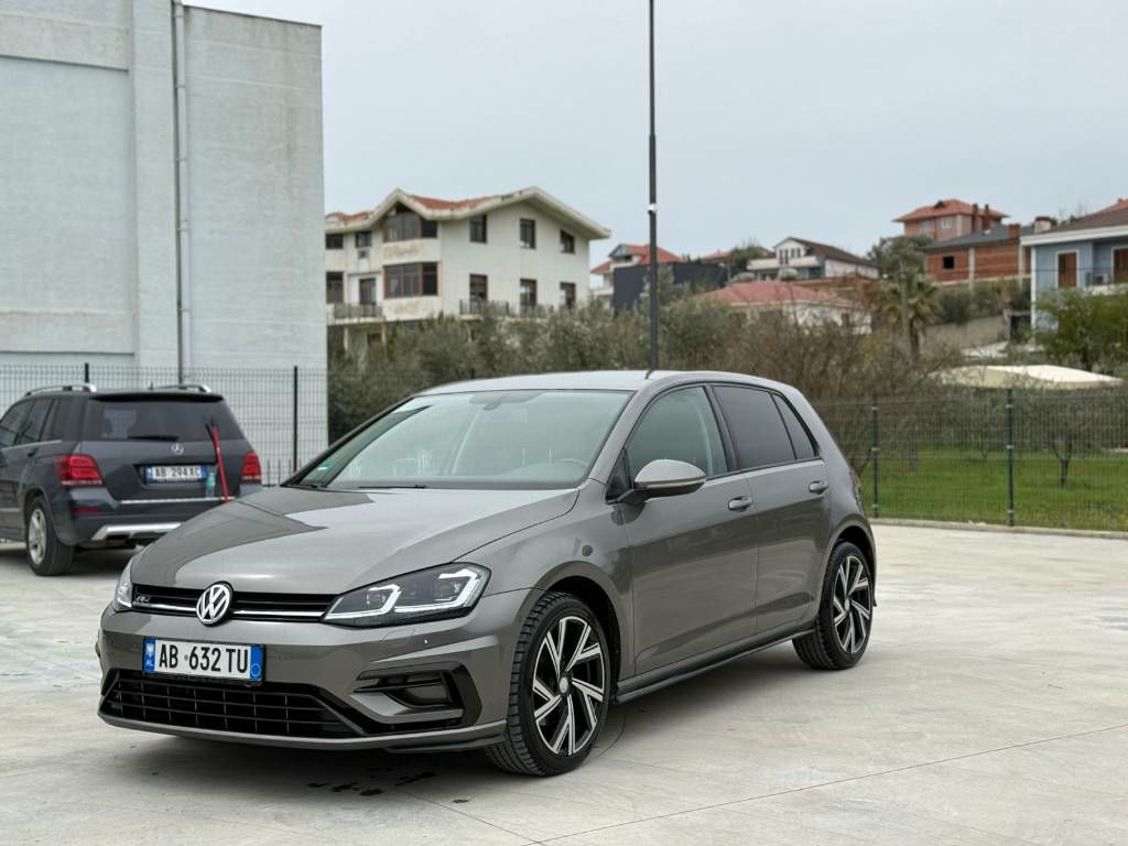 Volkswagen Golf 2013