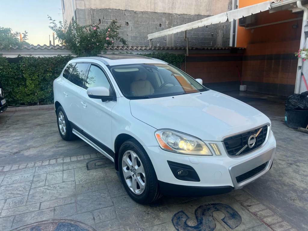 Volvo XC60 2010