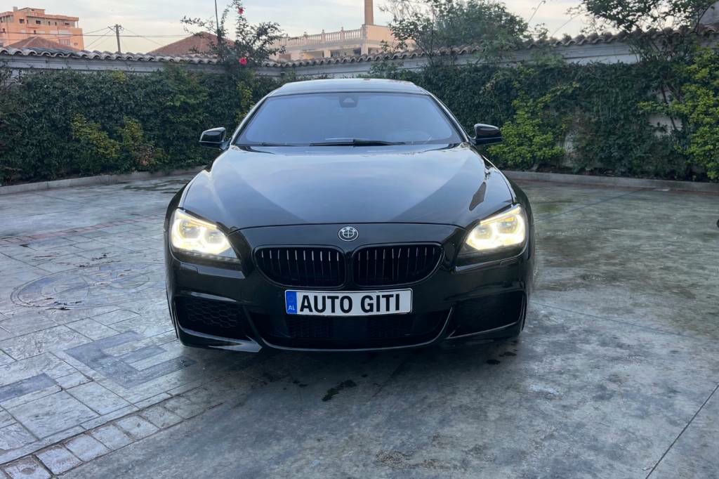 BMW 6 Series