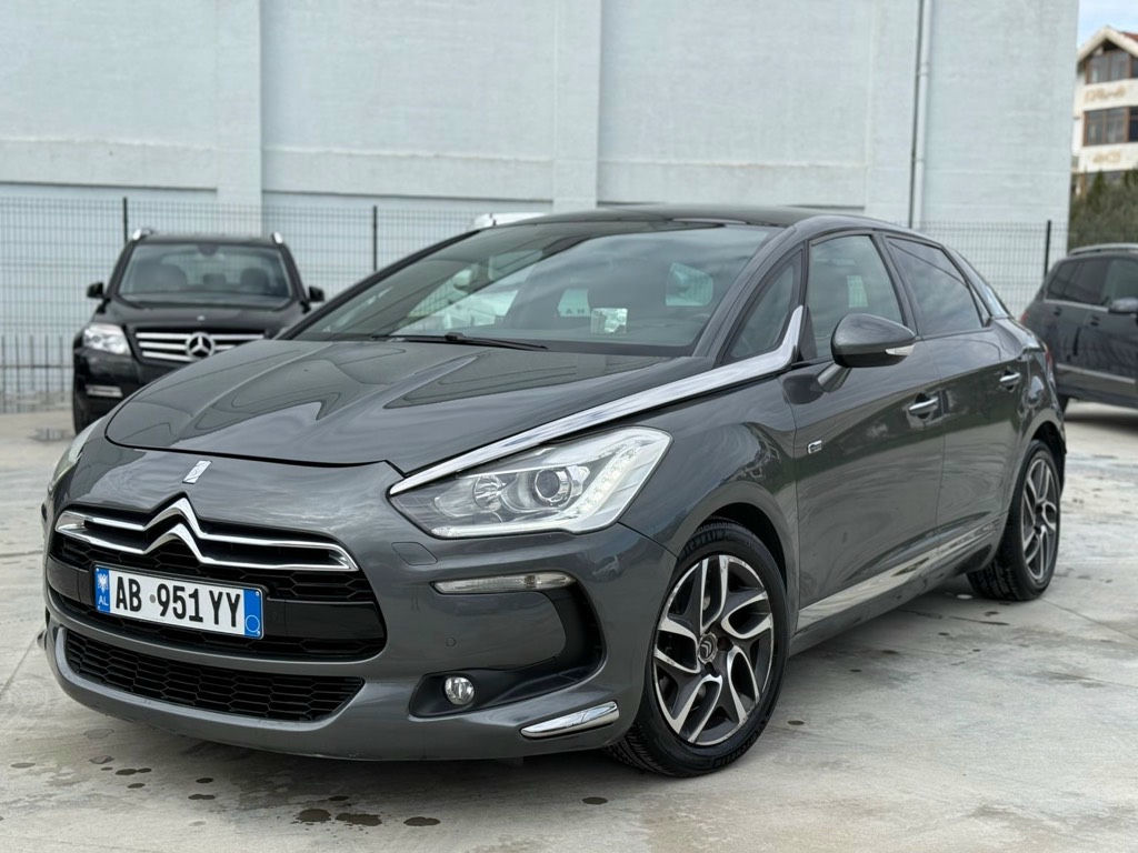 Citroën DS5 2012