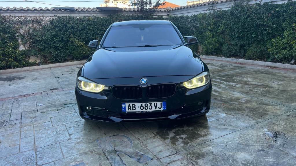 BMW 3 Series 2014
