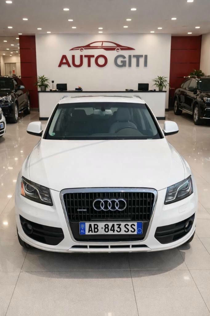 Audi Q5 2012