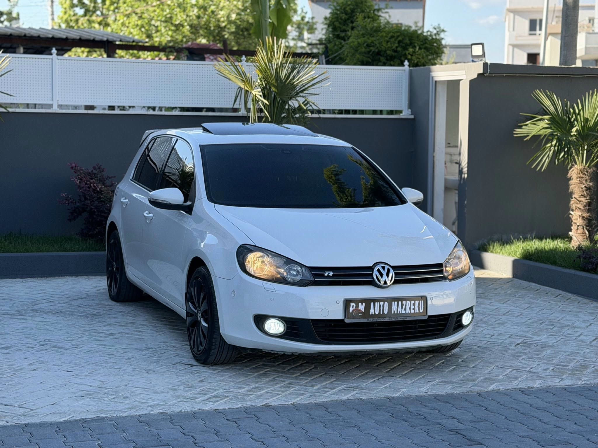 Volkswagen Golf 2011