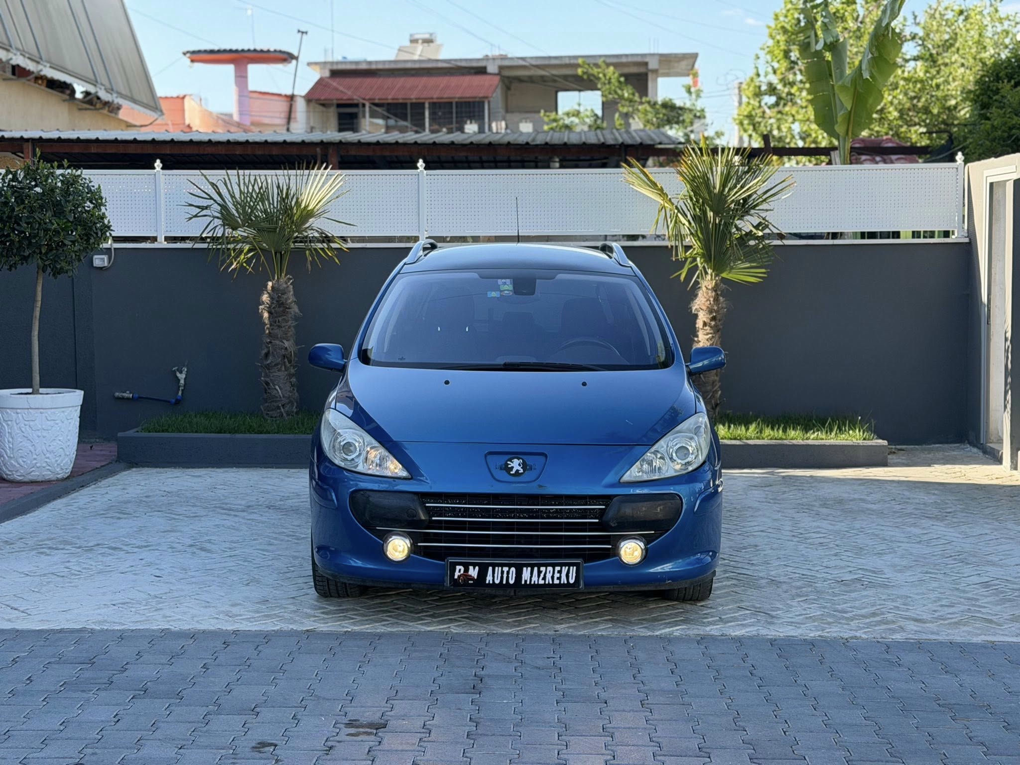 Peugeot 307 2007