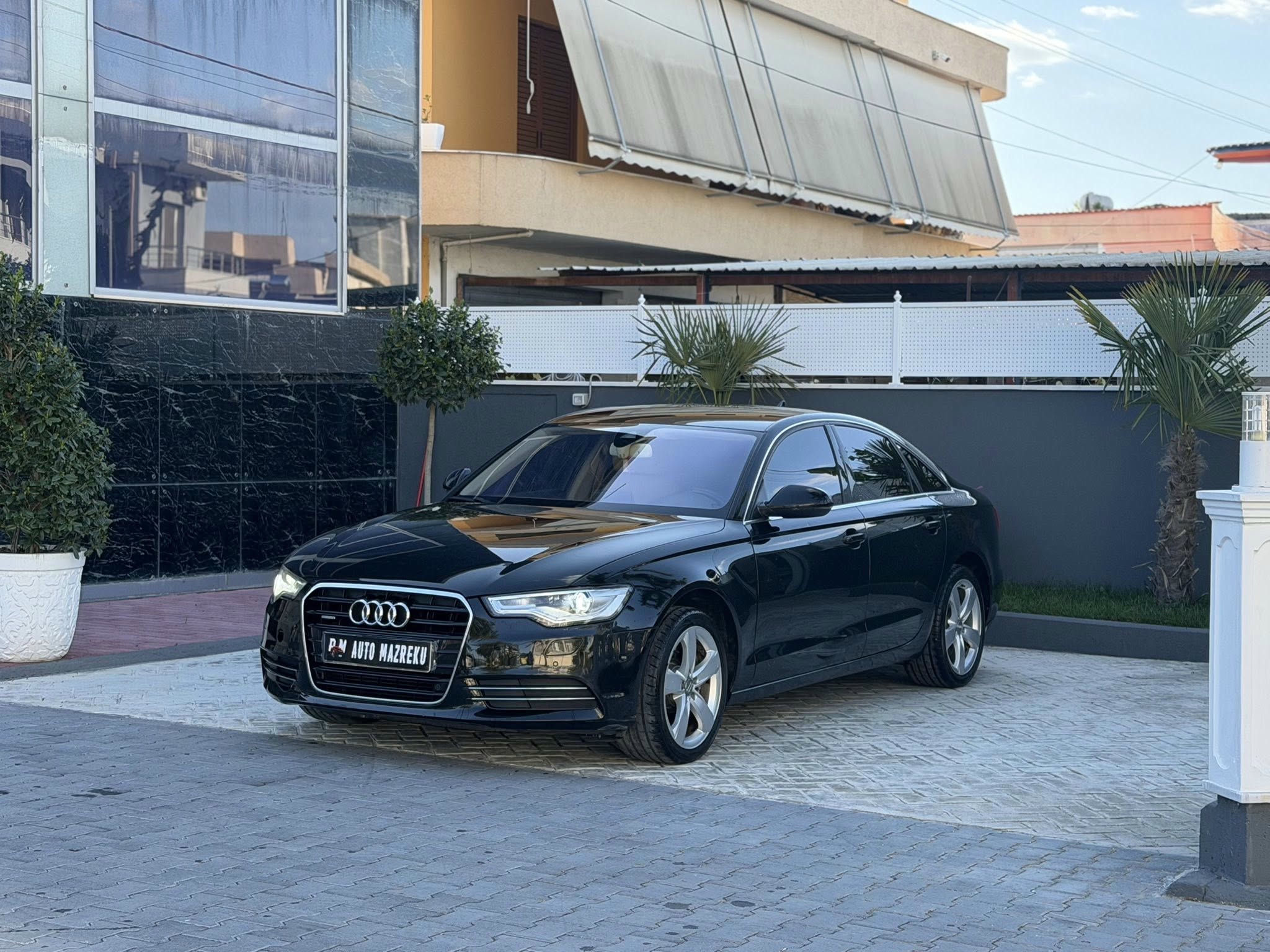 Audi A6 2011