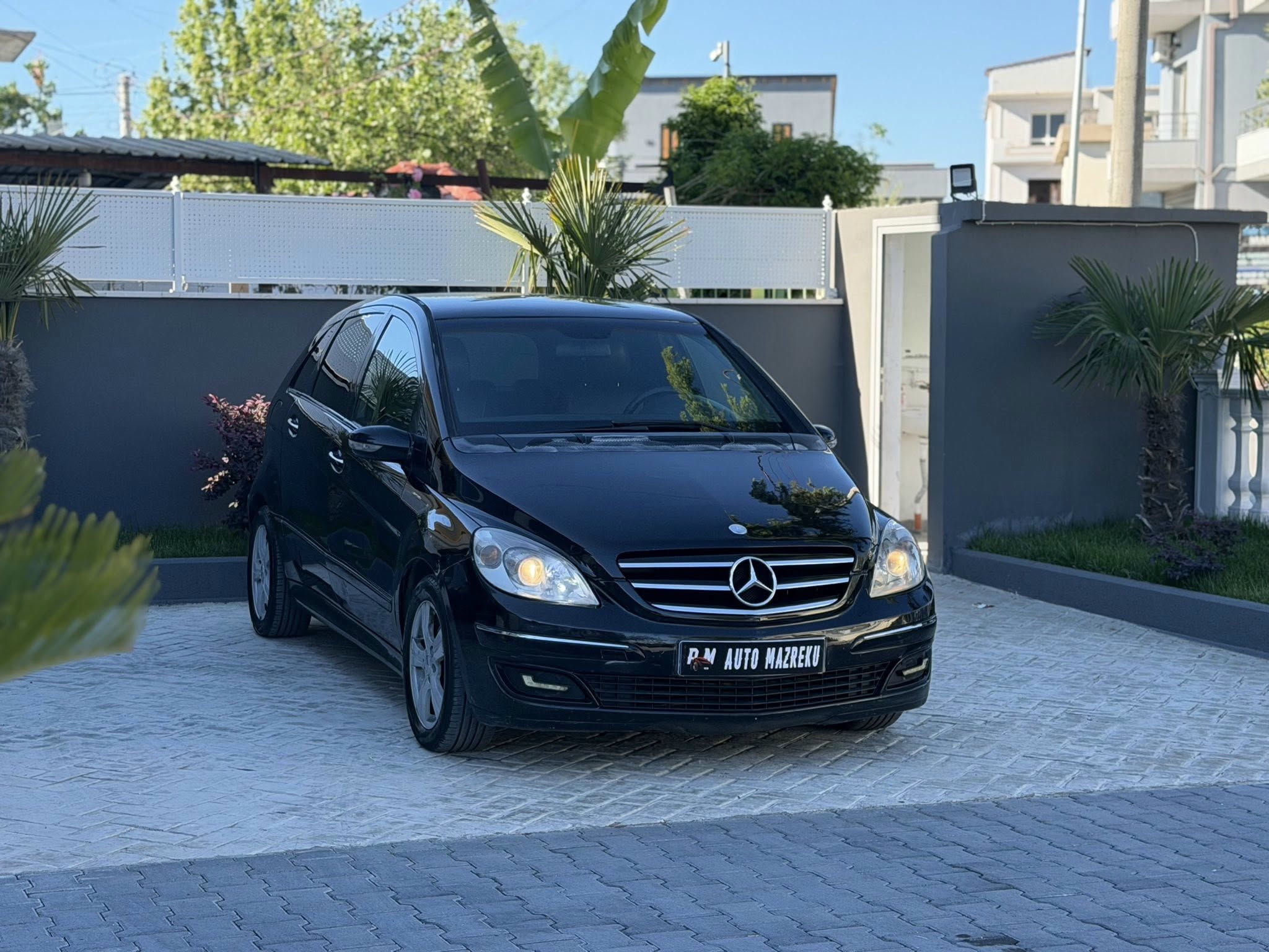 Mercedes-Benz B-Class 2007