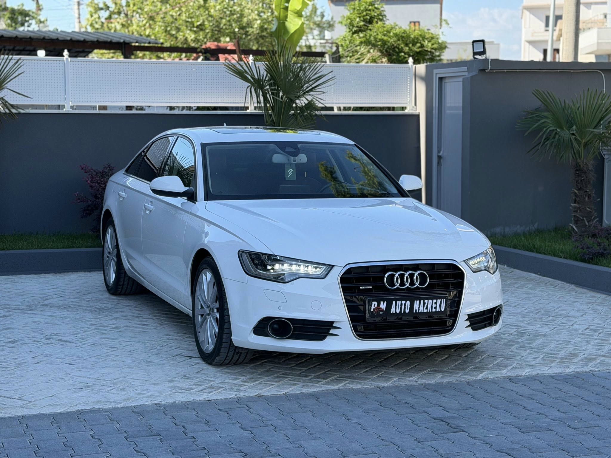 Audi A6 2013