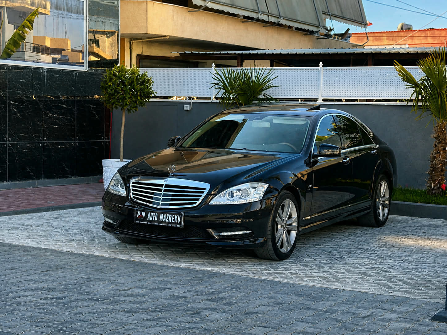 Mercedes-Benz S-Class 2010