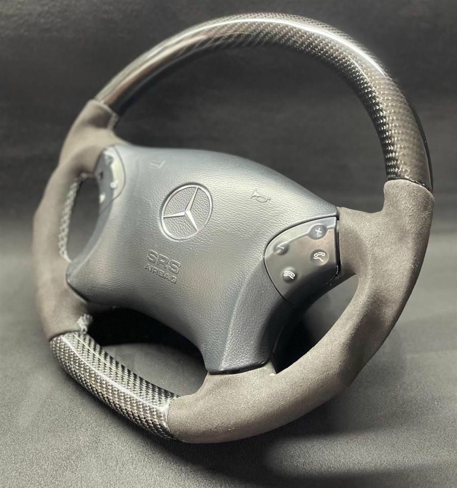 Mercedes-Benz C-Class 2005