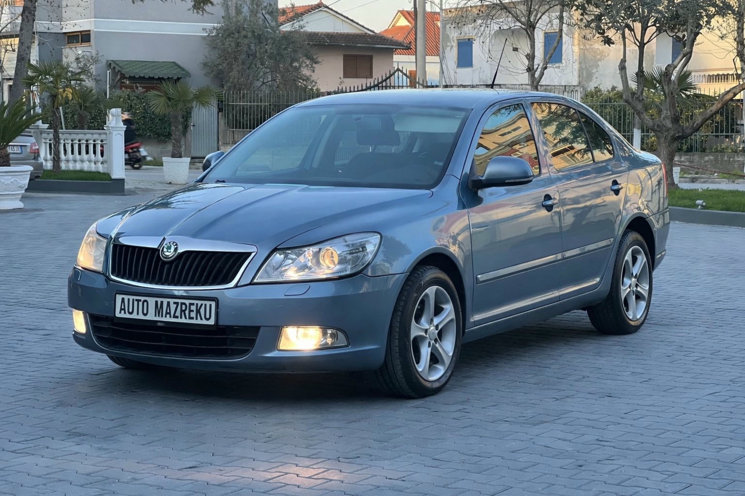 Skoda Octavia 2011