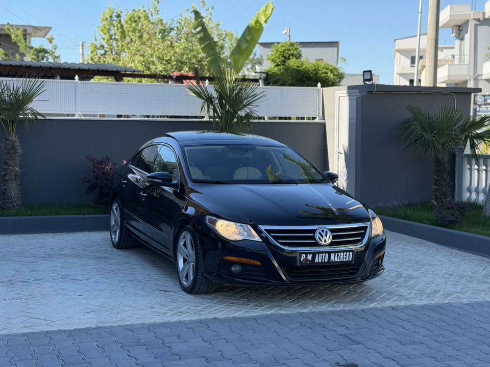 Volkswagen CC 2012