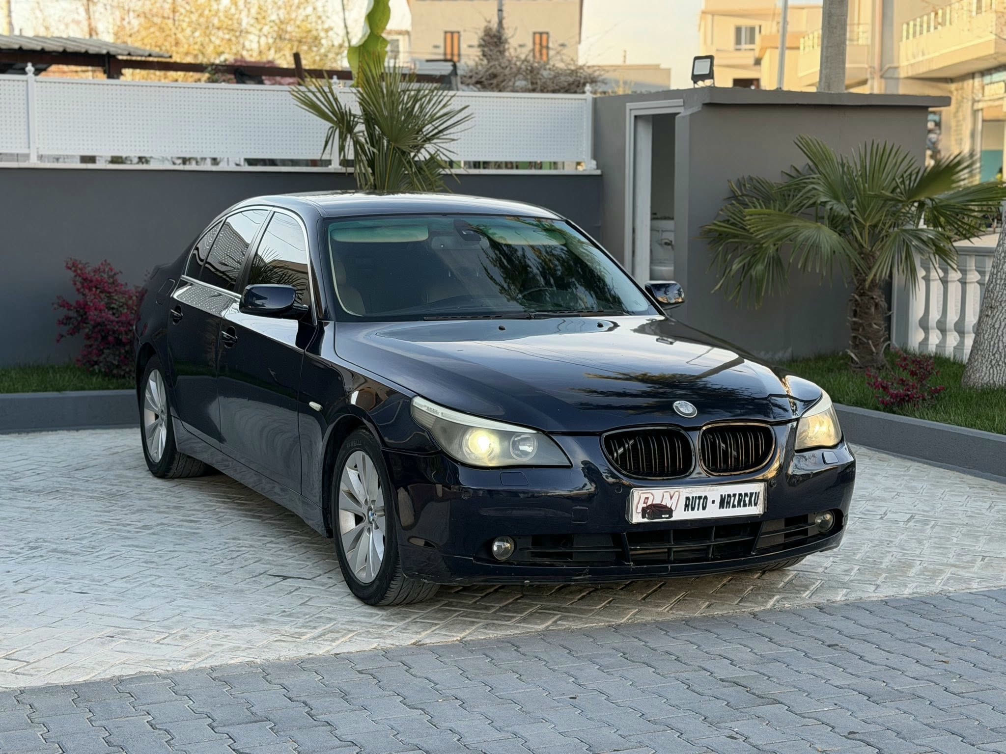 BMW 5 Series 2005