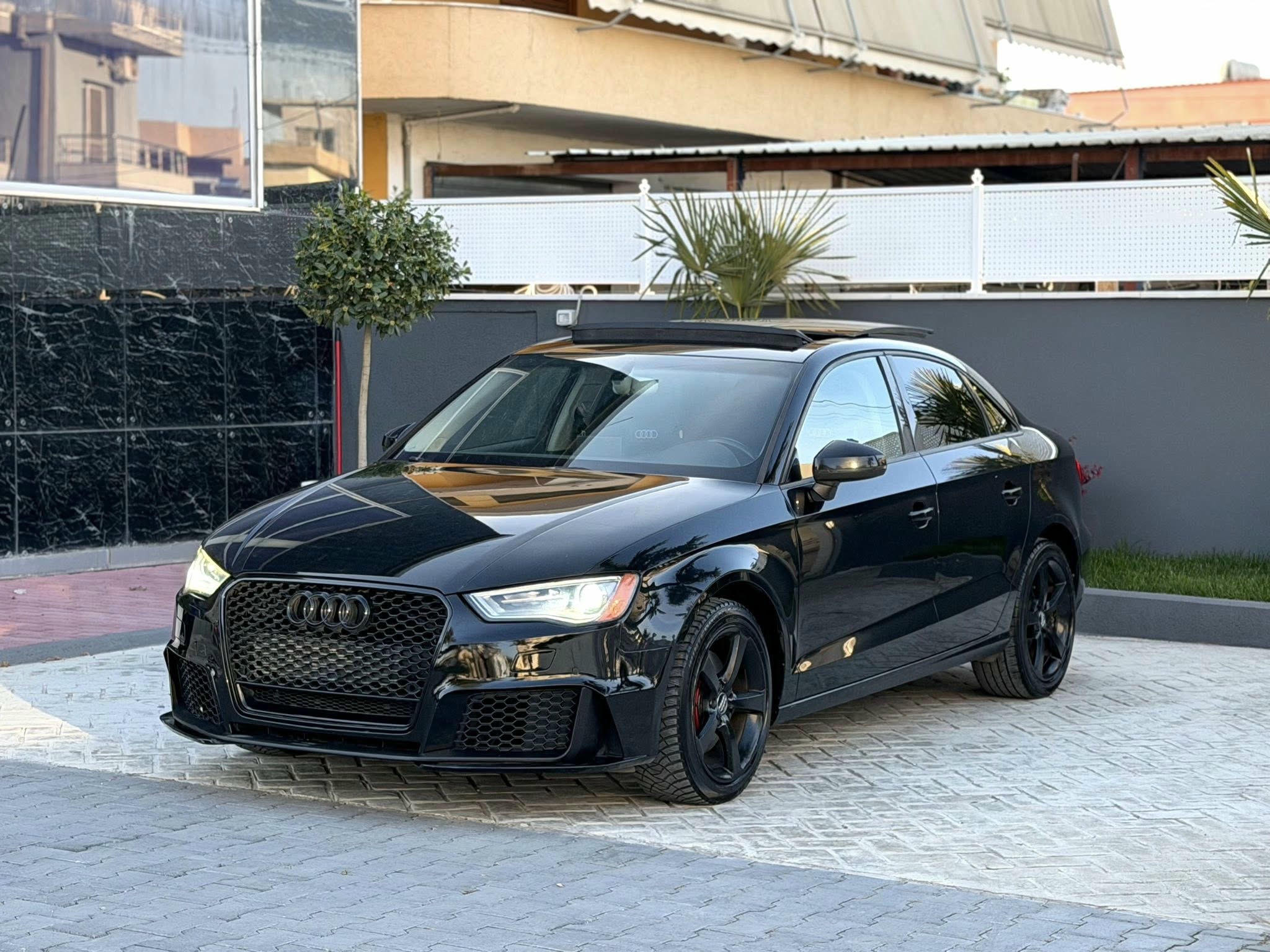 Audi A3 2015