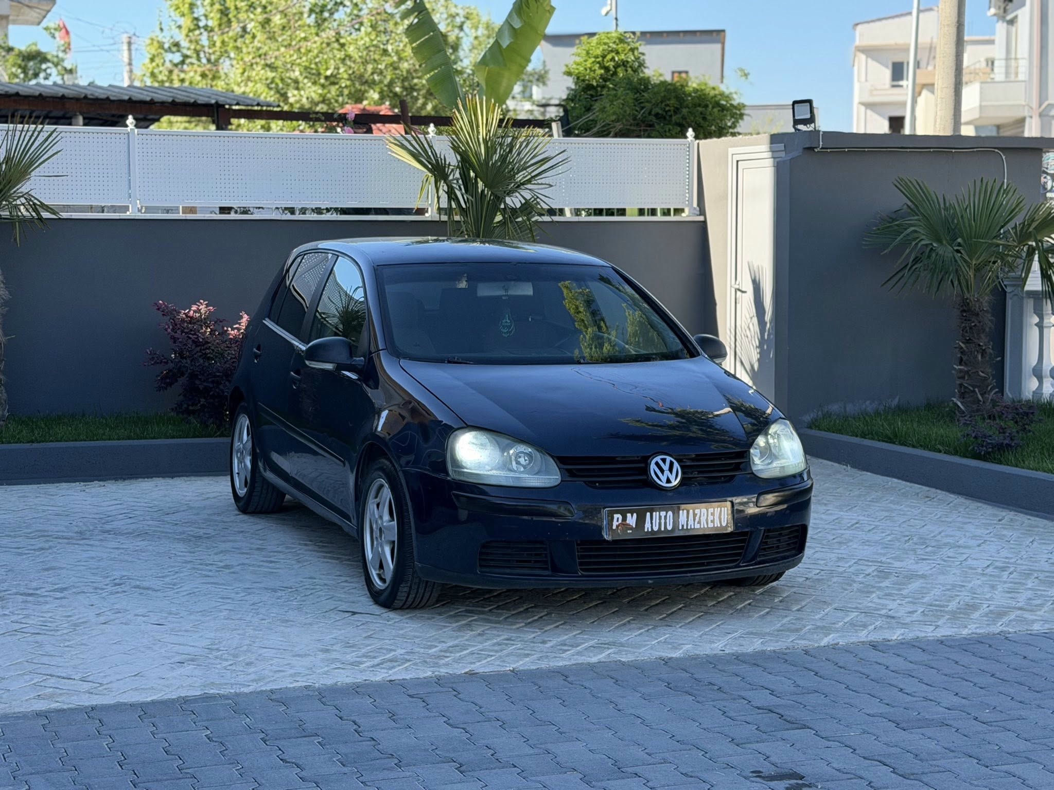 Volkswagen Golf 2004