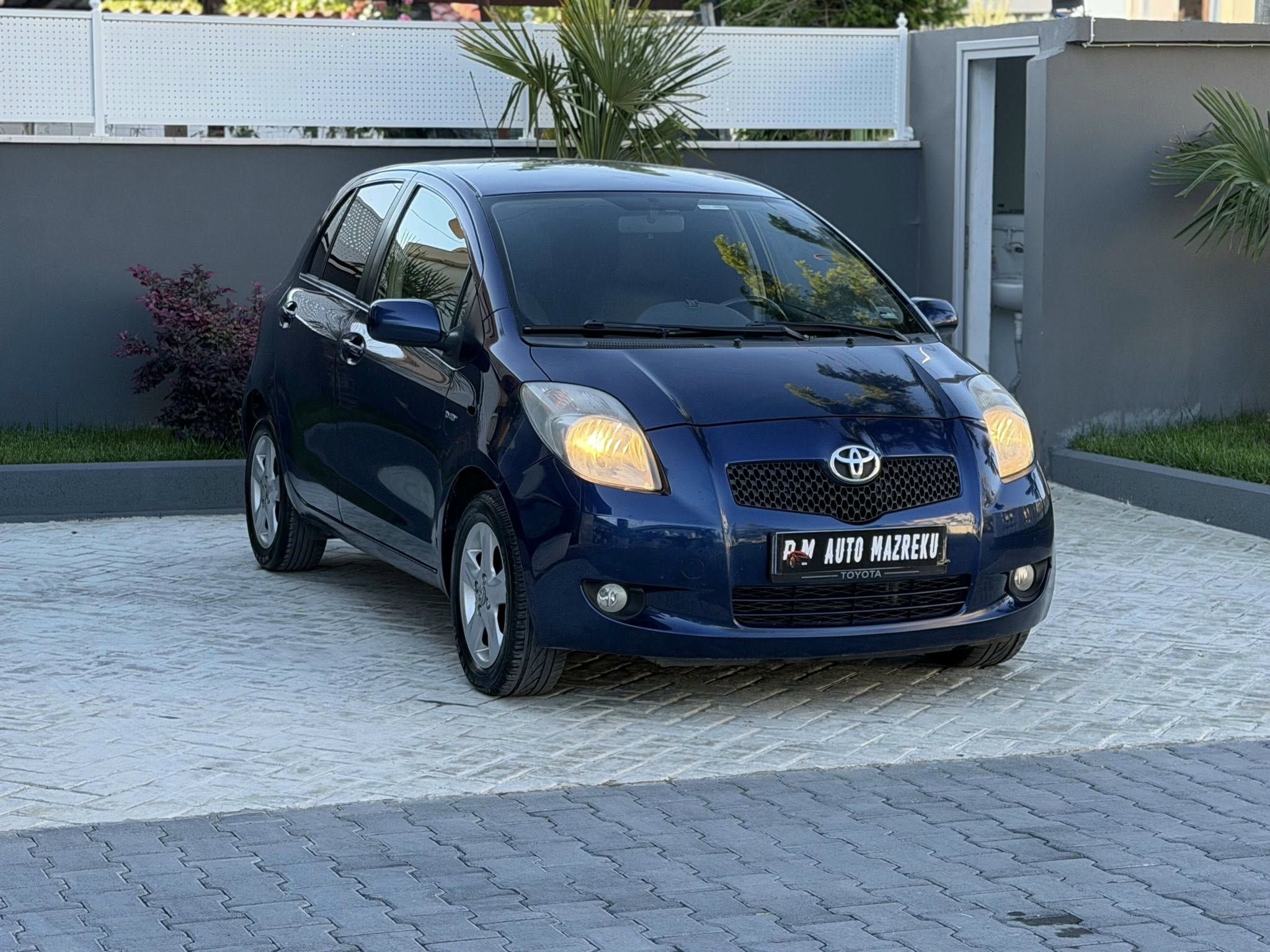 Toyota Yaris 2006