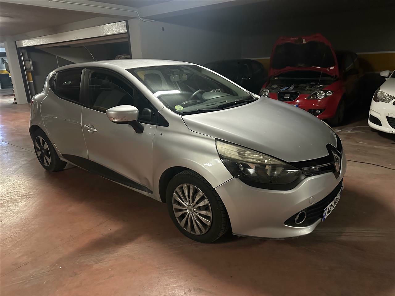 Renault Clio 2013