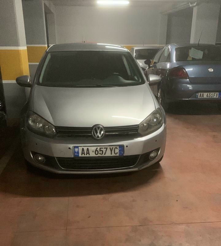 Volkswagen Golf 2009
