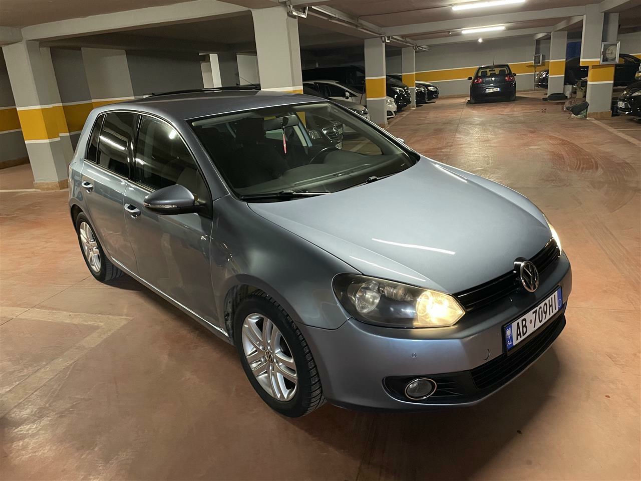 Volkswagen Golf 2011