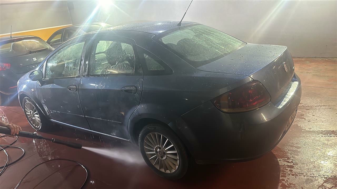 Fiat Linea 2008