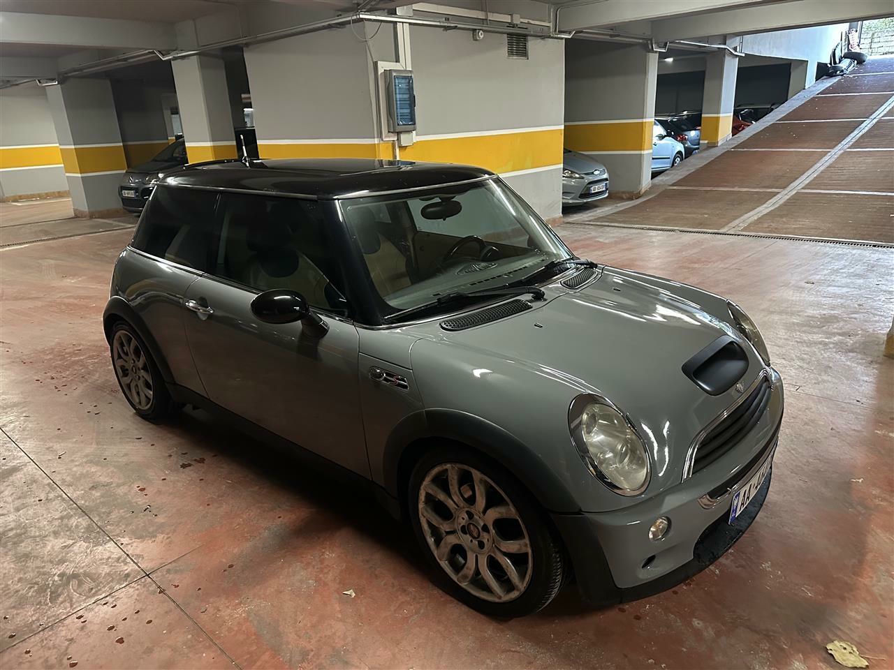 Mini Cooper