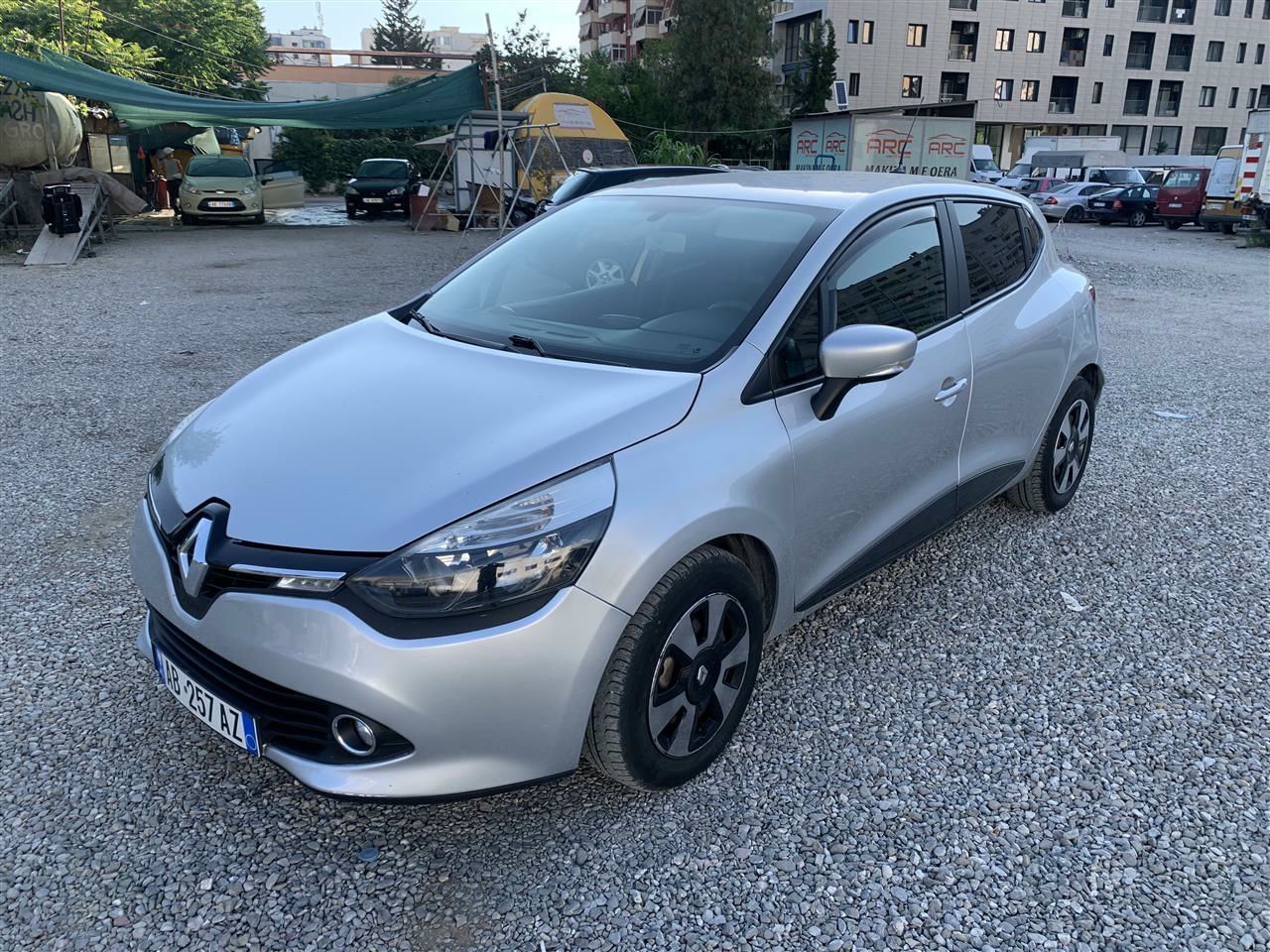 Renault Clio 2013