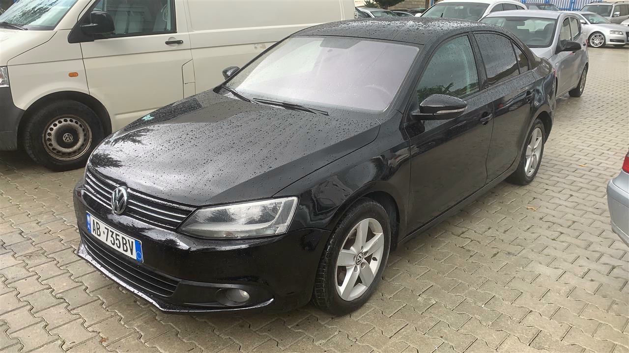 Volkswagen Jetta 2011
