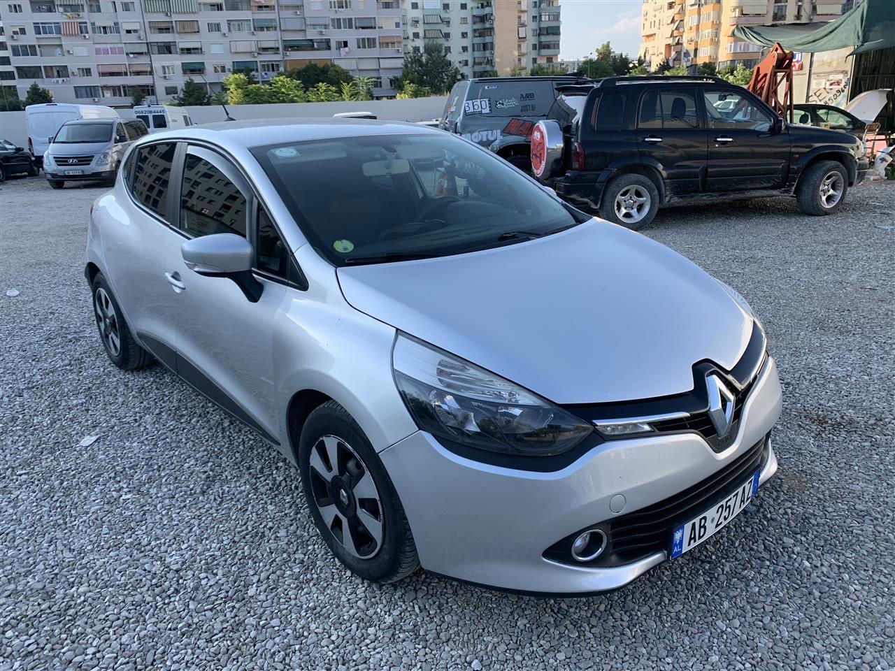 Renault Clio 2013