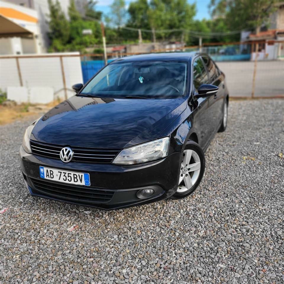 Volkswagen Jetta 2014