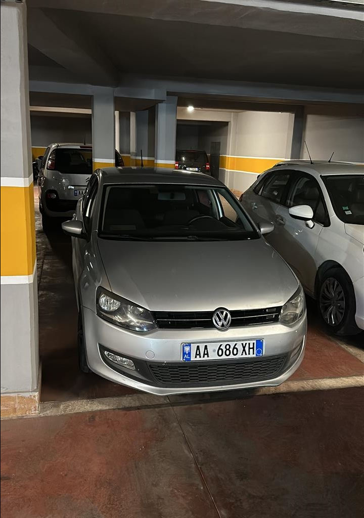 Volkswagen Polo 2010