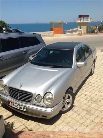 Mercedes-Benz E-Class 1996