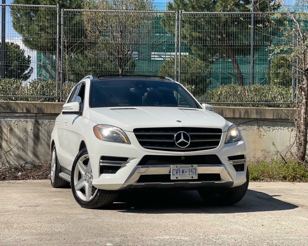Mercedes-Benz CLA 2014