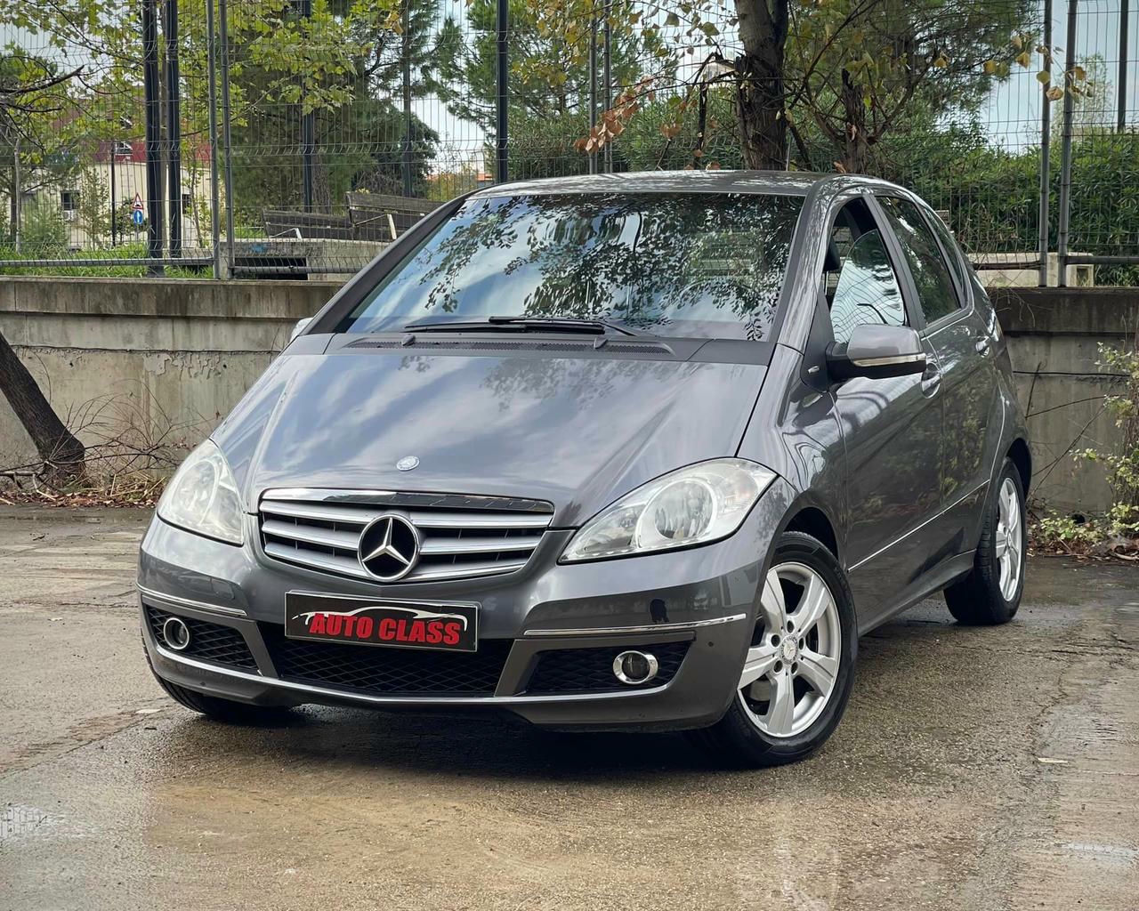 Mercedes-Benz A-Class 2009