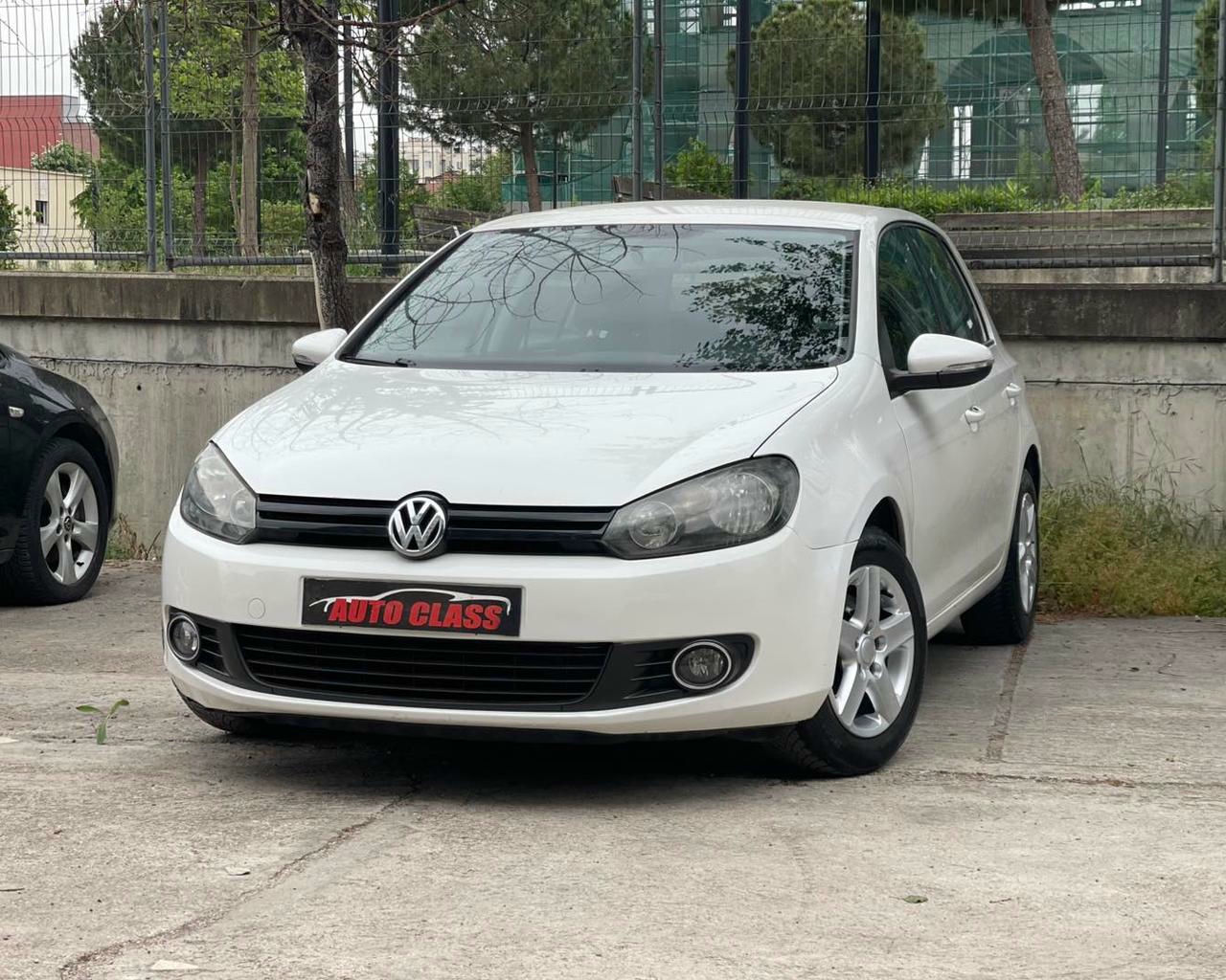 Volkswagen Golf 2011