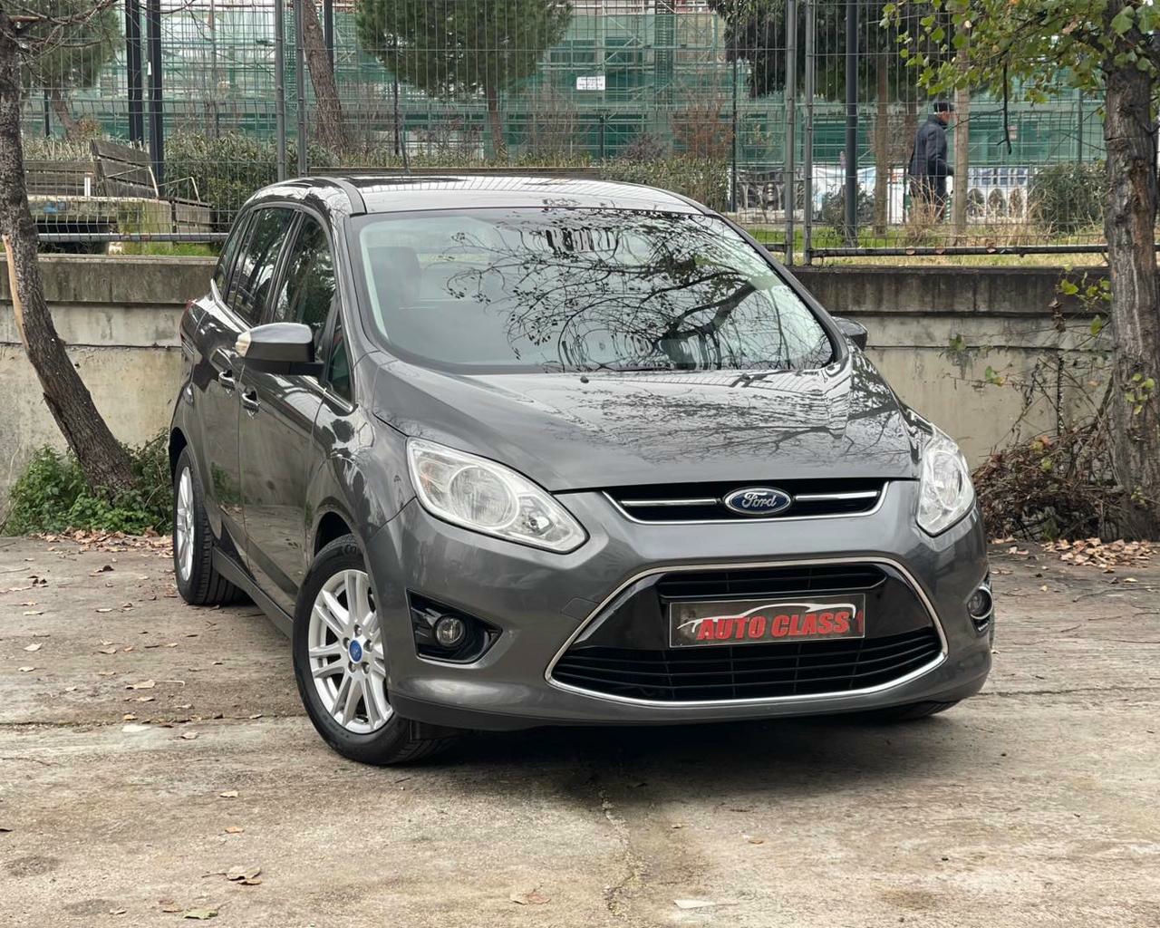 Ford C-Max 2015