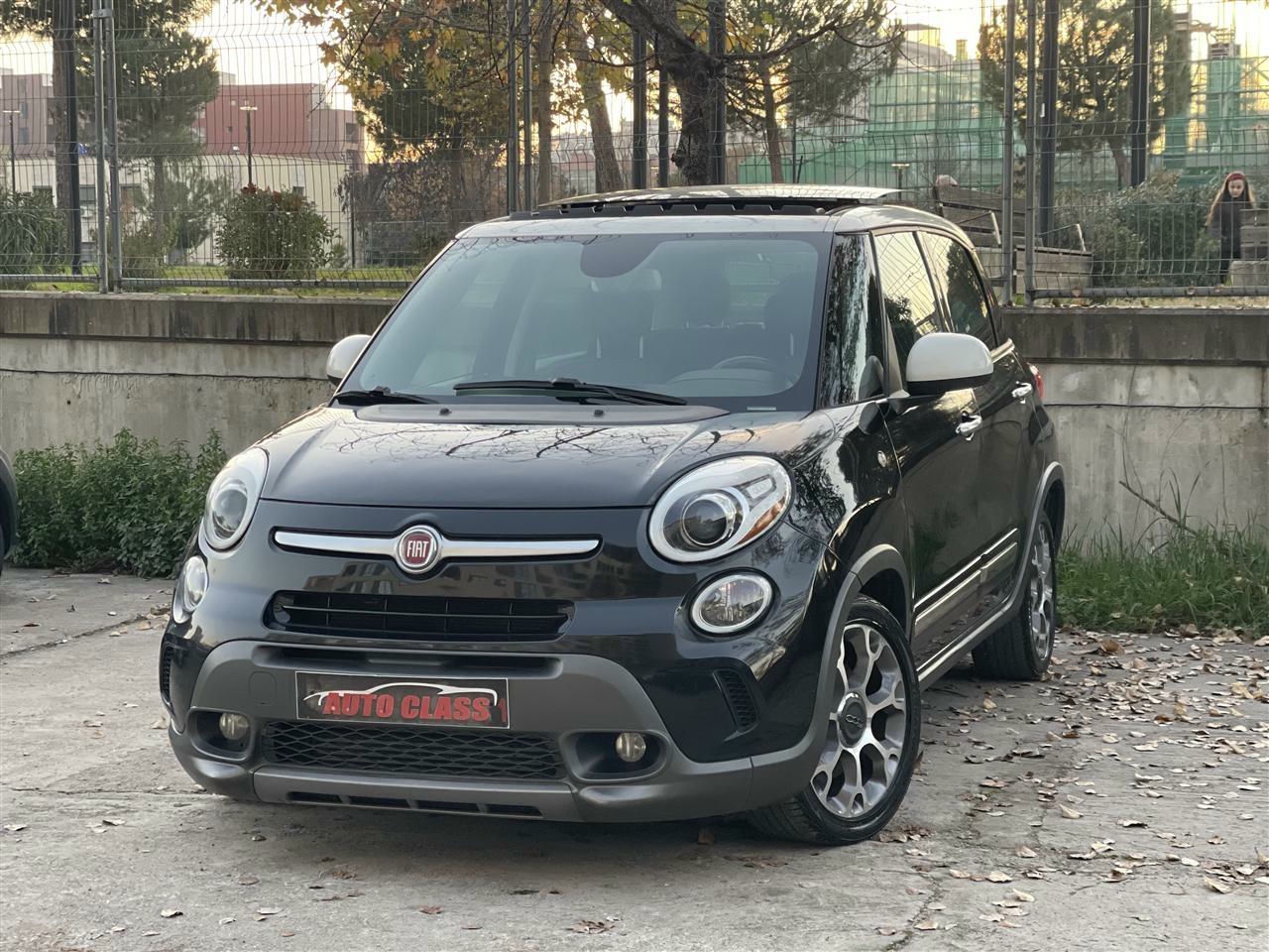Fiat 500L 2014
