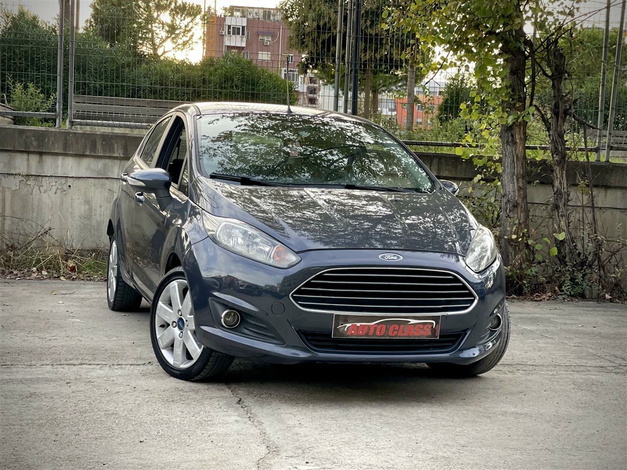 Ford Fiesta 2013