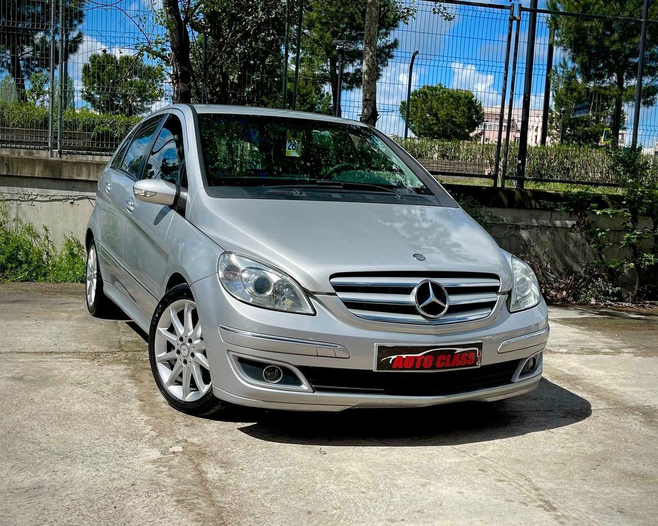 Mercedes-Benz B-Class 2008