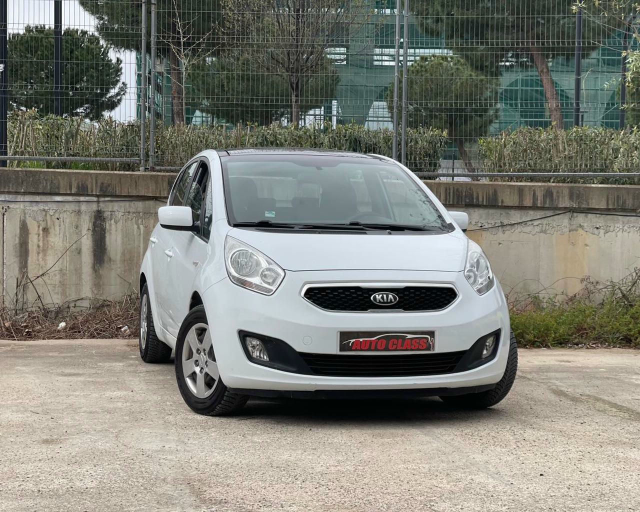 Kia Venga 2013