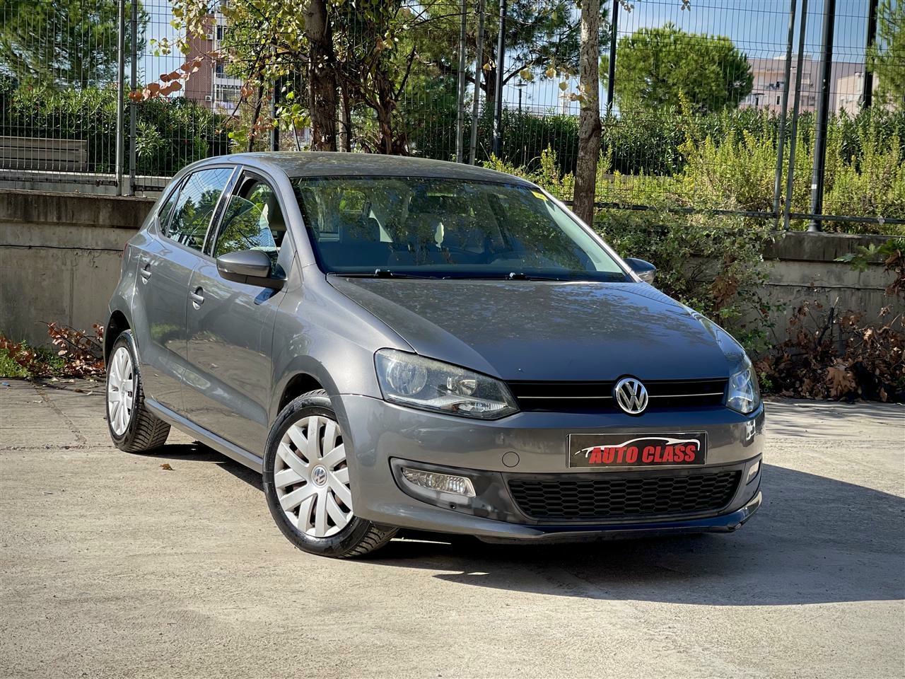 Volkswagen Polo 2010