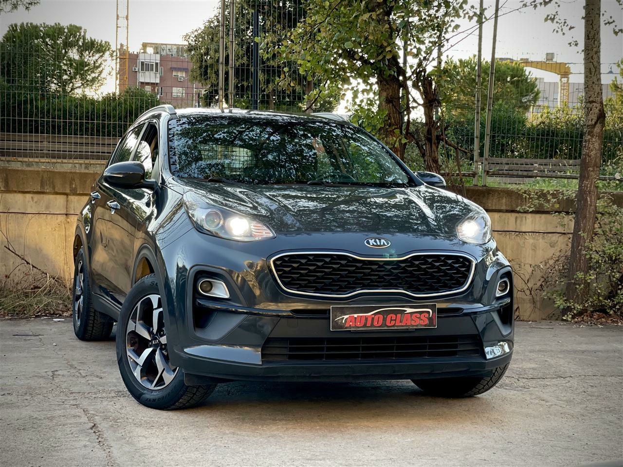 Kia Sportage 2021