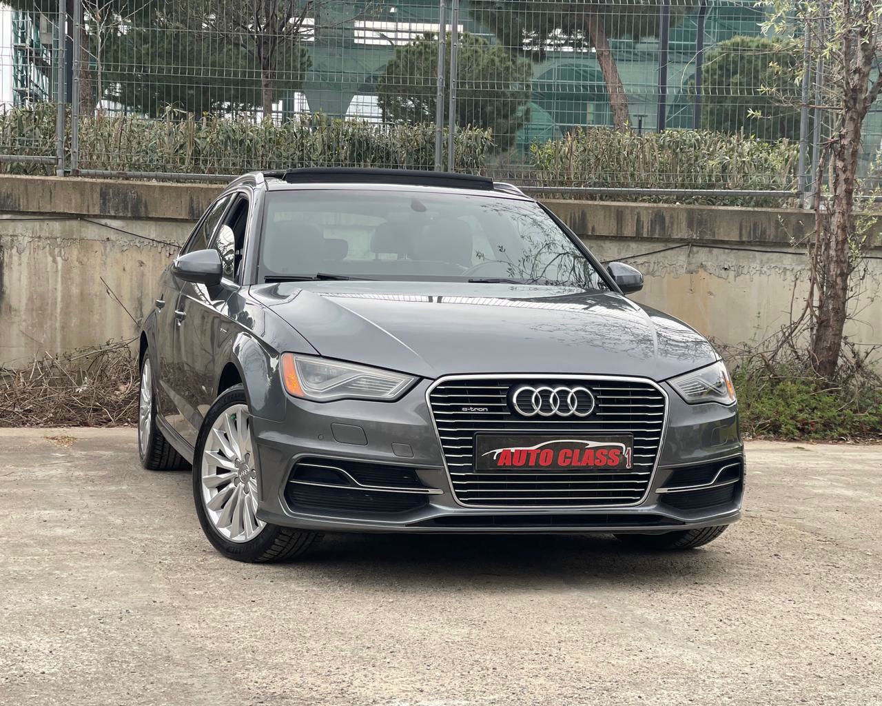 Audi A3 2016