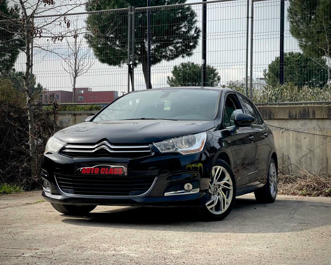 Citroën C4 2011